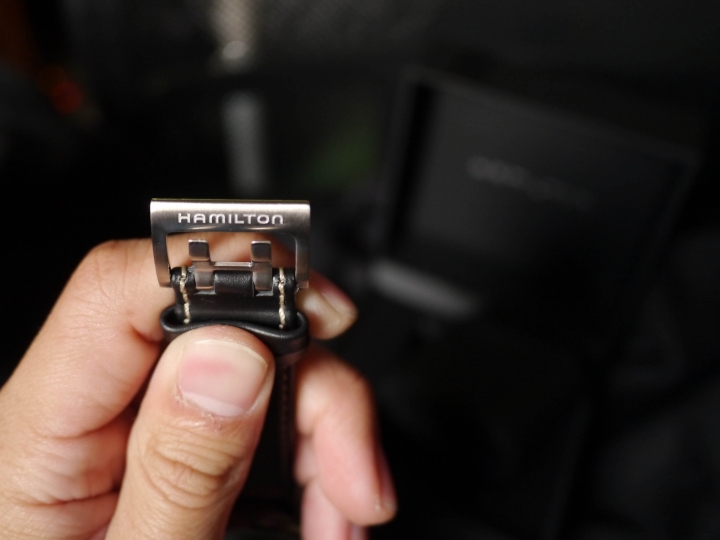 [開箱]Hamilton Khaki Day Date