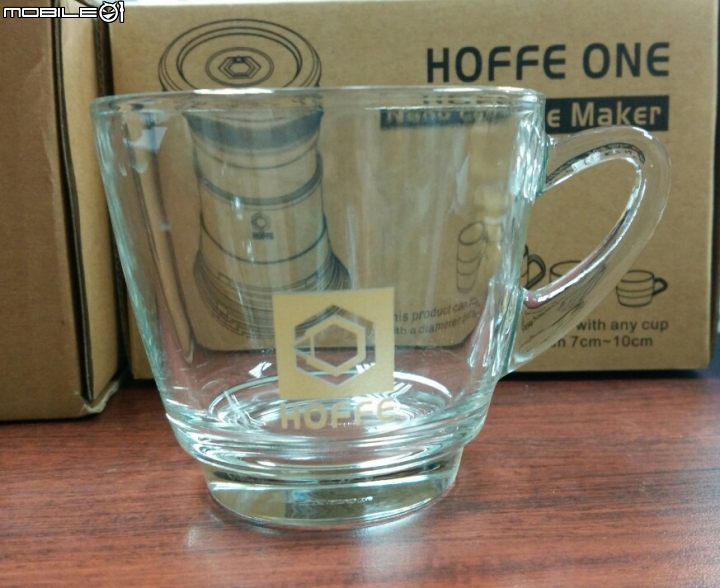 Hoffe one 開箱帖~~~~