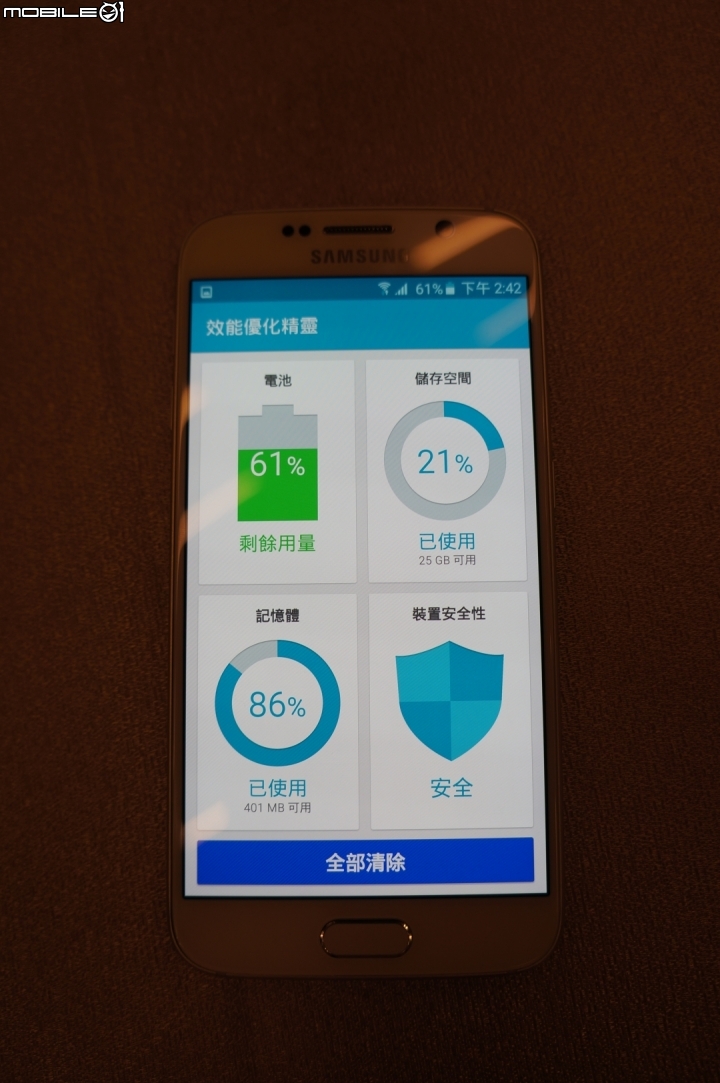 「極盡完美Samsung GALAXY S6超越未來體驗會」之想即刻擁有