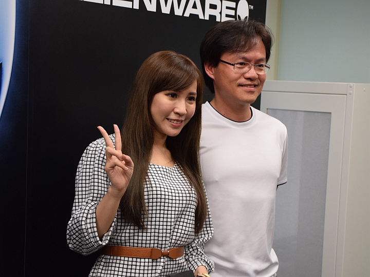 電競筆電 ALIENWARE 強勢返台 DELL ALIENWARE 體驗活動分享
