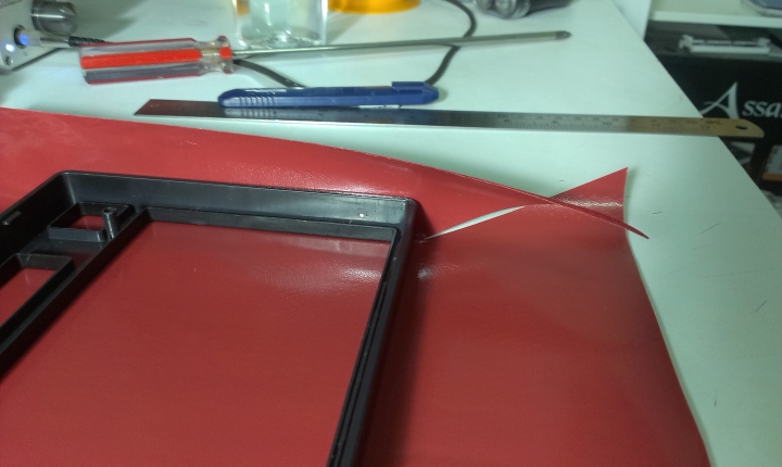 [DIY]鴨子長毛囉-第二彈 DK-9000小改造