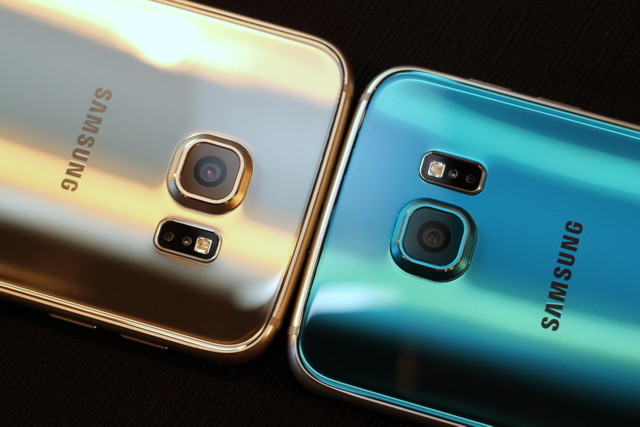 <<超越未來>> Samsung Galaxy S6 << 極盡完美體驗會心得分享>>