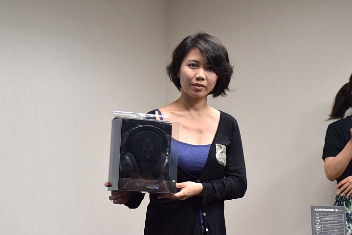 電競筆電 ALIENWARE 強勢返台 DELL ALIENWARE 體驗活動分享