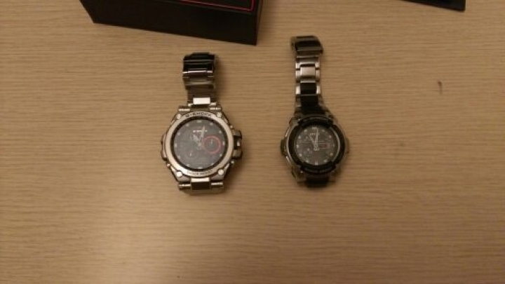 開箱G-SHOCK MTG 太陽能旗艦電波飛行錶 MTG-S1000D-1A4