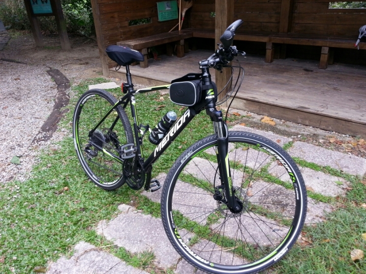 2015 Merida Crossway 100開箱