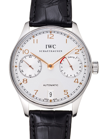 IWC 大工程師 七日練 跟大葡萄牙 七日練 該如何選擇