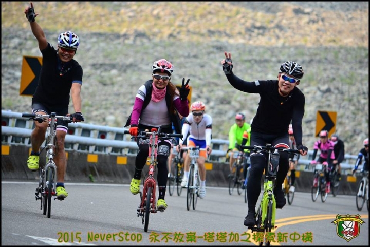 我的Birdy爬坡之路---前進塔塔加之探索新中橫，71公里長緩坡
