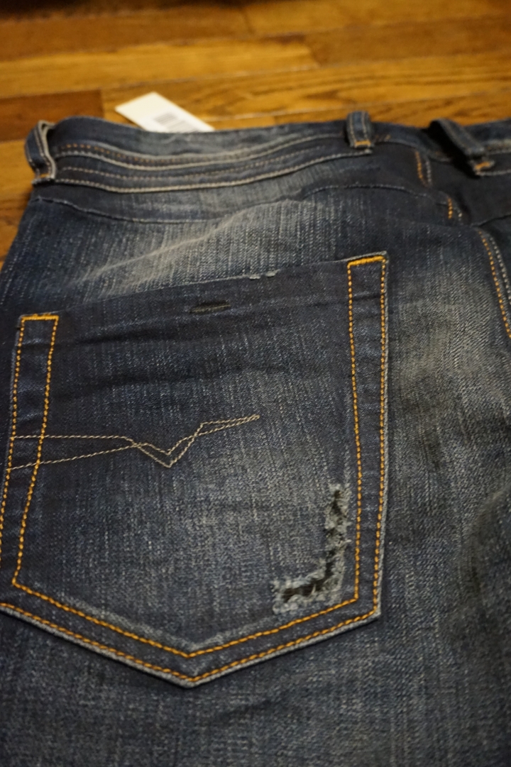 [分享] Diesel Belther 608A