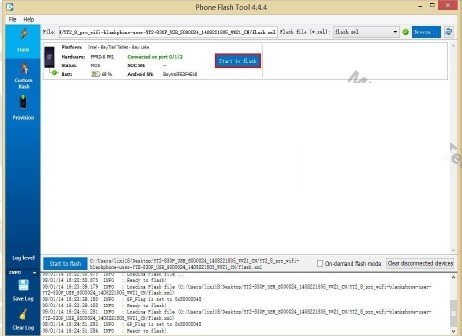 YOGA Tablet 2 -1050F (10”WIFI版) root