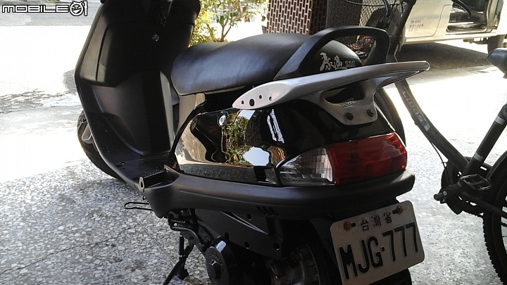 阿公的老車大翻新(民國79年5月出廠)