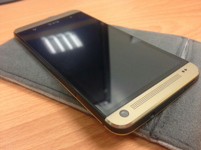 New one(m7)換新衣再戰一年!!
