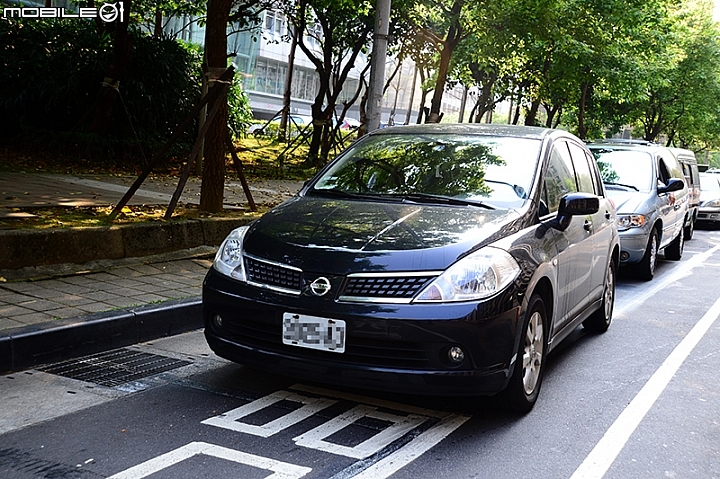 初次宜蘭行的Mitsubishi Outlander白帥帥開箱