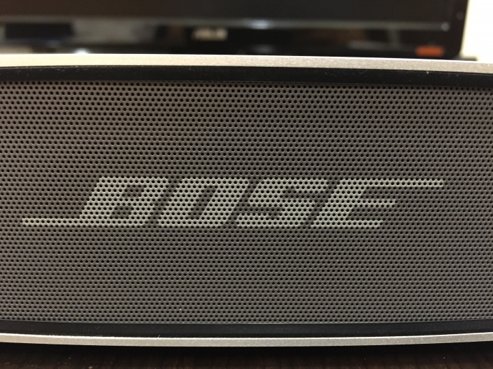 Bose soundlink mini 簡易開箱和心得