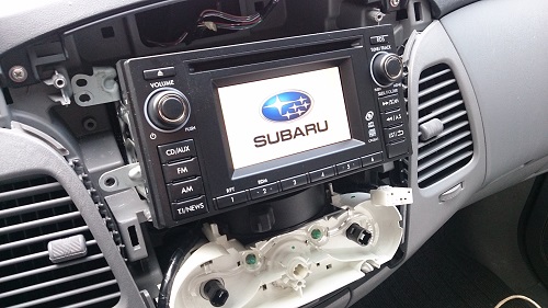 INNOVA音響改裝Subaru Forester音響