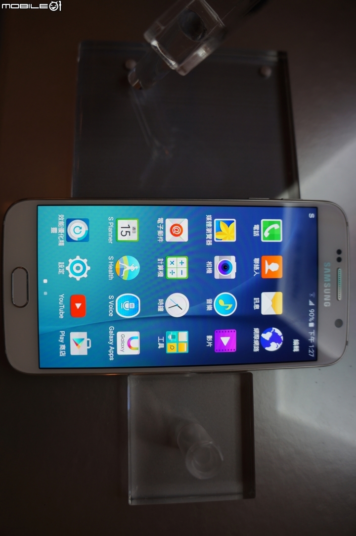 「極盡完美Samsung GALAXY S6超越未來體驗會」之想即刻擁有