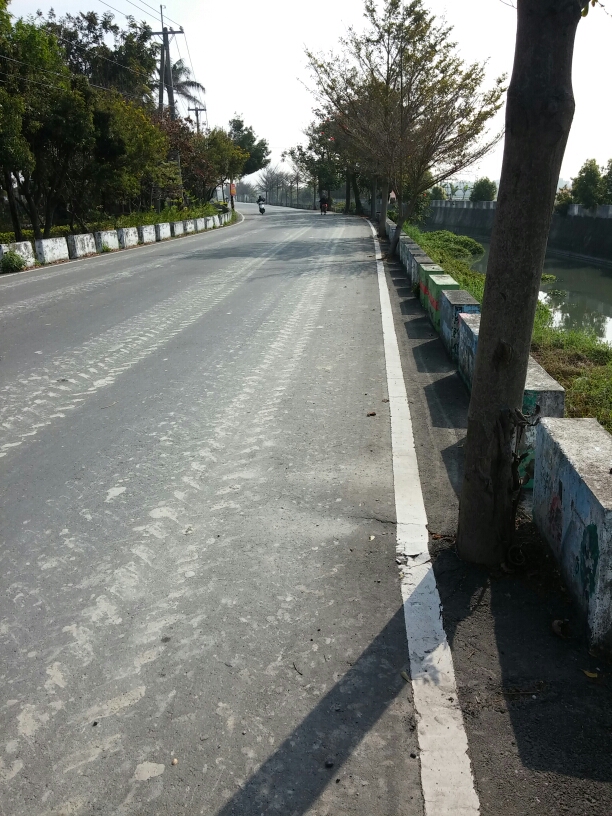 隨便亂騎加上探路