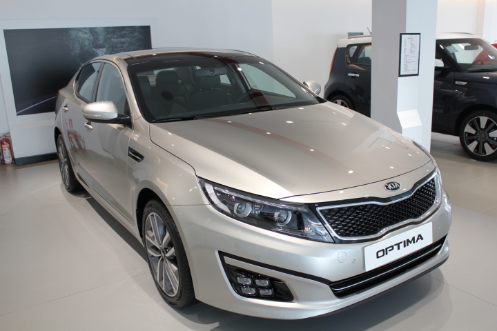 與印象不同的七人座MPV Carens-KIA潮勢力-試駕體驗活動