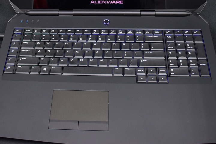 電競筆電 ALIENWARE 強勢返台 DELL ALIENWARE 體驗活動分享