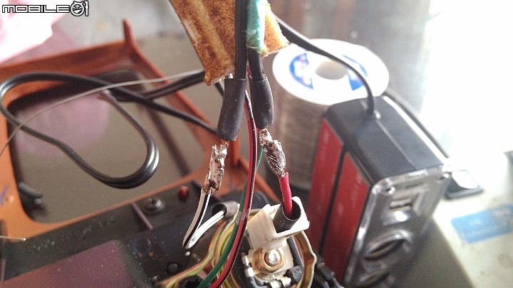 TOYOTA 03'CAMRY 安裝DOD LS460W DIY 實錄