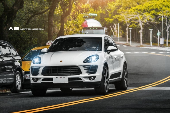 - 新好男人的品味保母車 - Porsche Macan 開箱