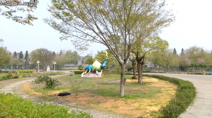 彰化溪州(費茲洛)花園散步遊