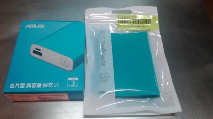 ZenPower不專業開箱
