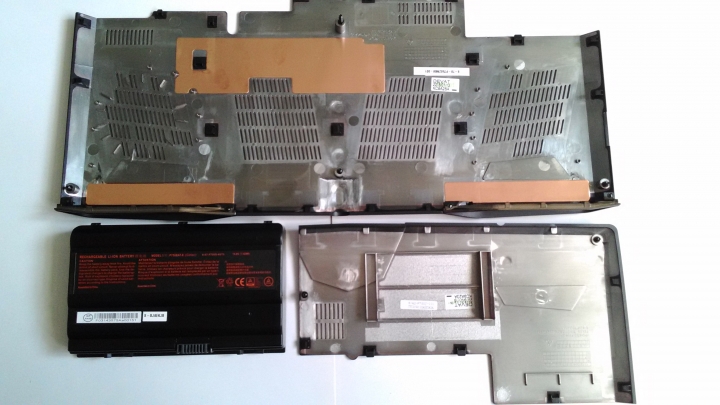 [開箱]兼具效能與CP值的移動桌電─CJSCOPE EX-950 (clevo P750ZM)