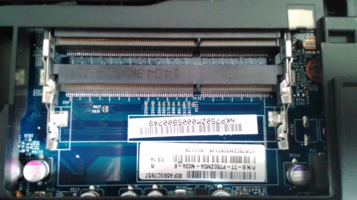 [開箱]兼具效能與CP值的移動桌電─CJSCOPE EX-950 (clevo P750ZM)
