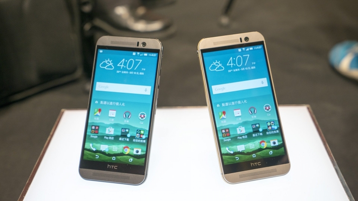 通路夥伴：HTC One M9 有望在 3 月 21 日開賣