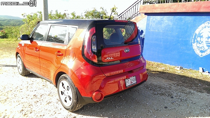 KIA SOUL IN GUAM