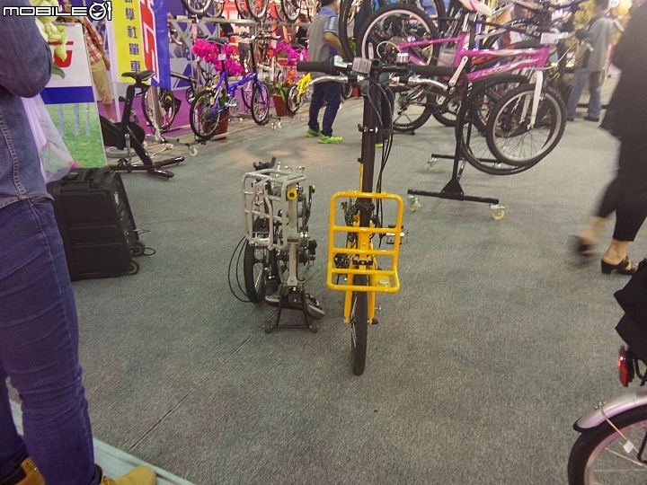 今年的車展