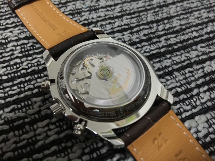 [小開箱] [新手上路] [圖多慎入]Longines 浪琴 Master Collection L2.673.4.78.3