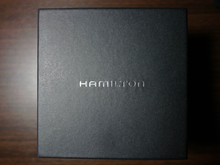 [開箱]Hamilton Khaki Day Date