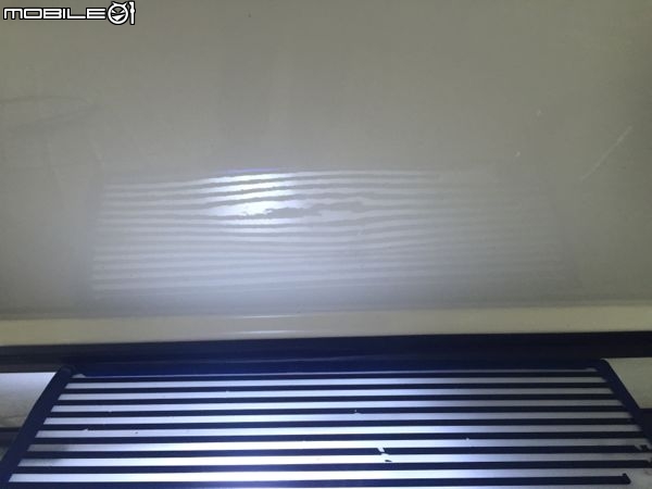 汽車板金凹痕 修復分享