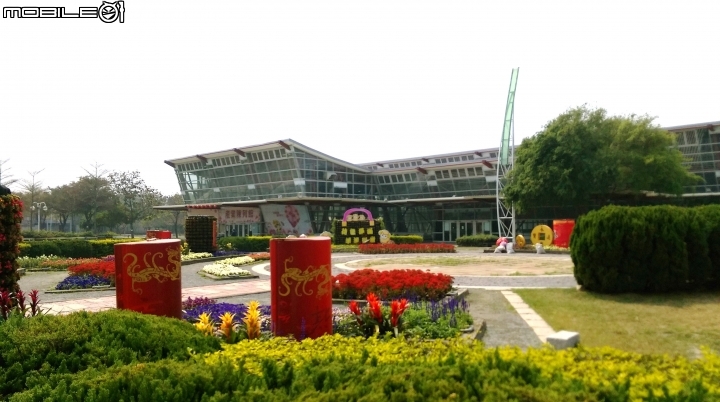 彰化溪州(費茲洛)花園散步遊