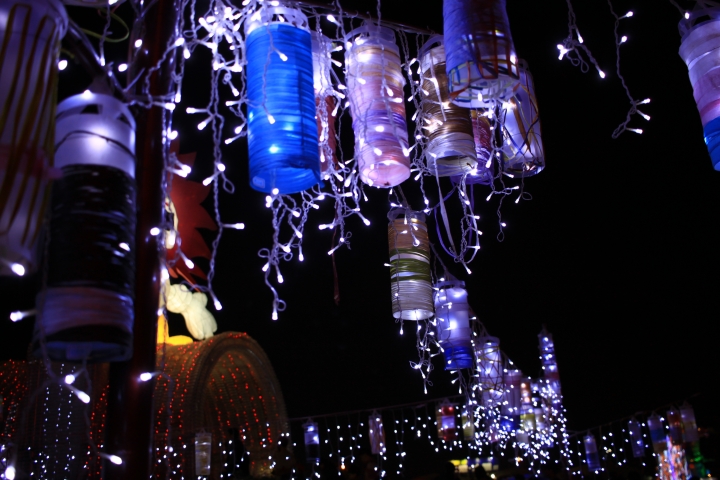 500D+EF-S24  F2.8 .......的燈會