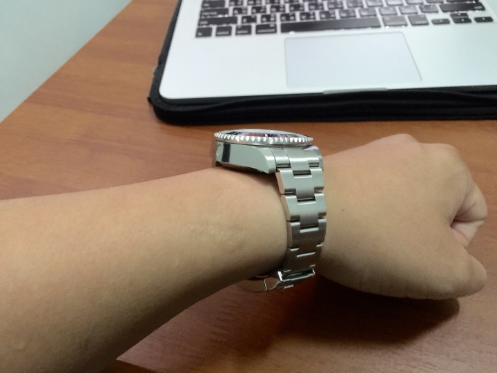 Rolex 116660 D-blue 分享
