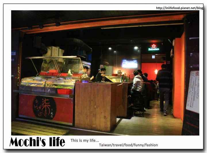 善導寺附近美食▌平價「柒串燒屋」：高CP值、環境乾淨氣氛好，推薦下班晚餐小聚及宵夜 可外帶