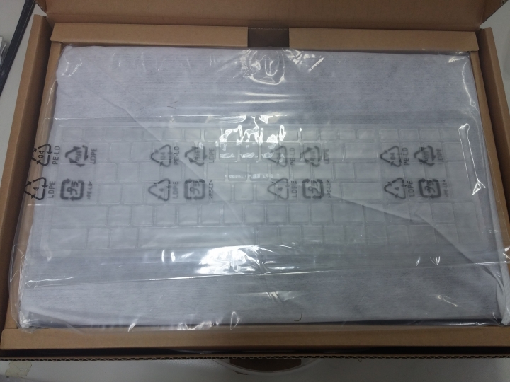 高階文書機 msi CR61 第二彈不專業開箱