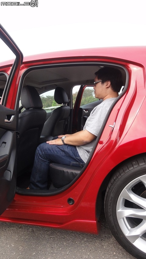人馬一体All-new Mazda3 我的駕駛體驗」赤子之心 5D輕饗宴