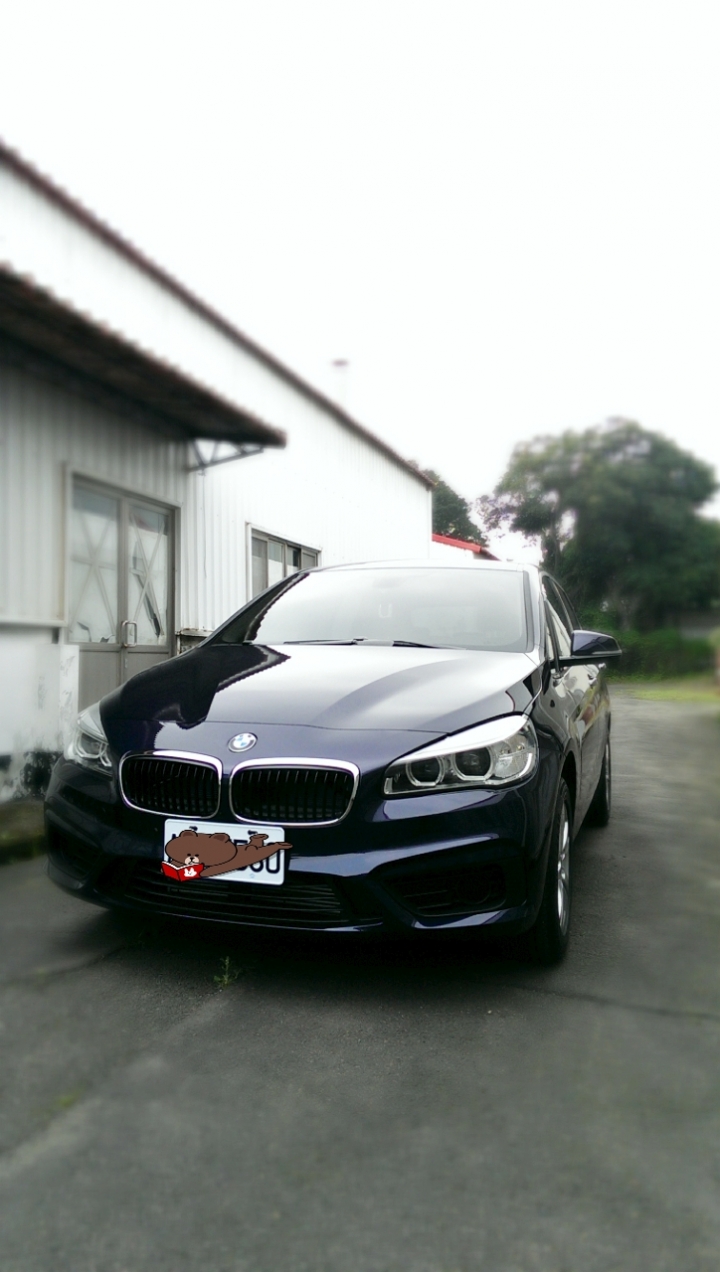 218i A89非專業開箱感恩文