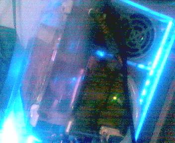 大概10年前組的透明電腦