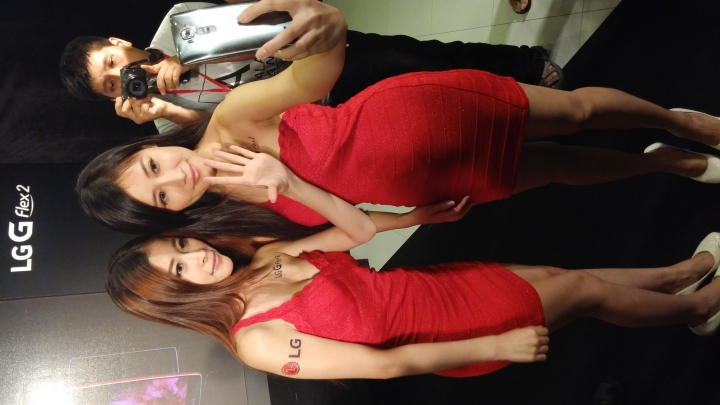 LG G Flex 2 快速體驗 廢話不多說 看圖先!!(圖多注意)