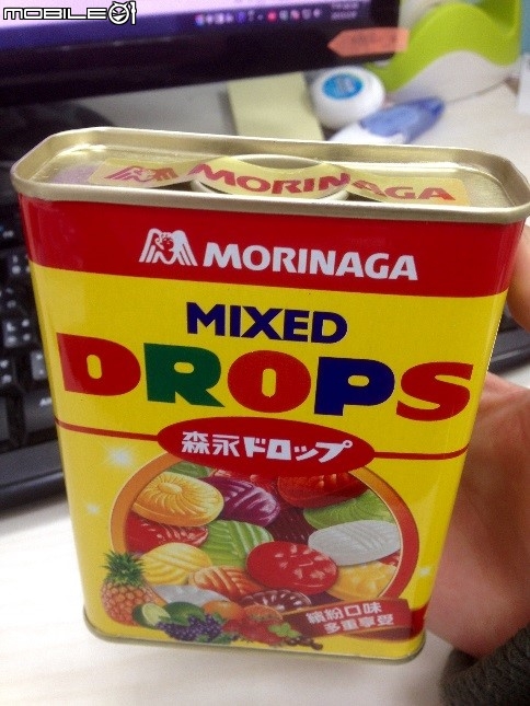 那些年我們一起吃過的糖果