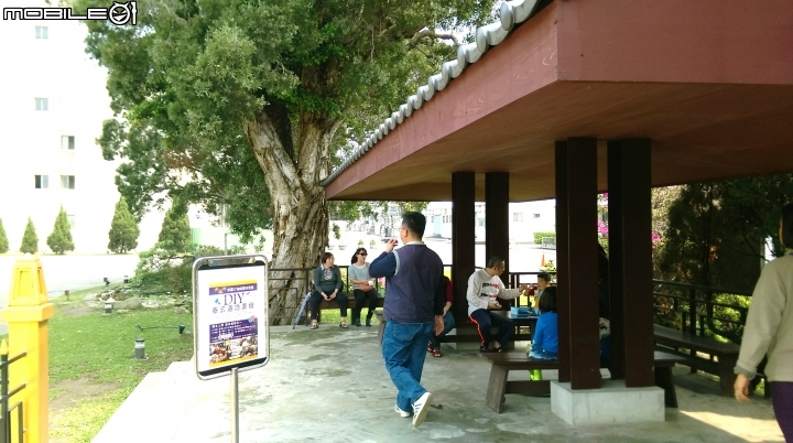 桃園南僑點水樓散步遊