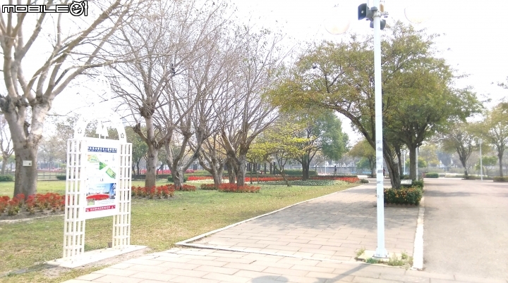 彰化溪州(費茲洛)花園散步遊
