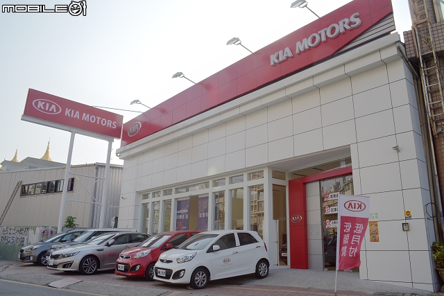《KIA潮勢力-試乘Optima》動感超跑Optima果然一鳴驚人,無人能敵