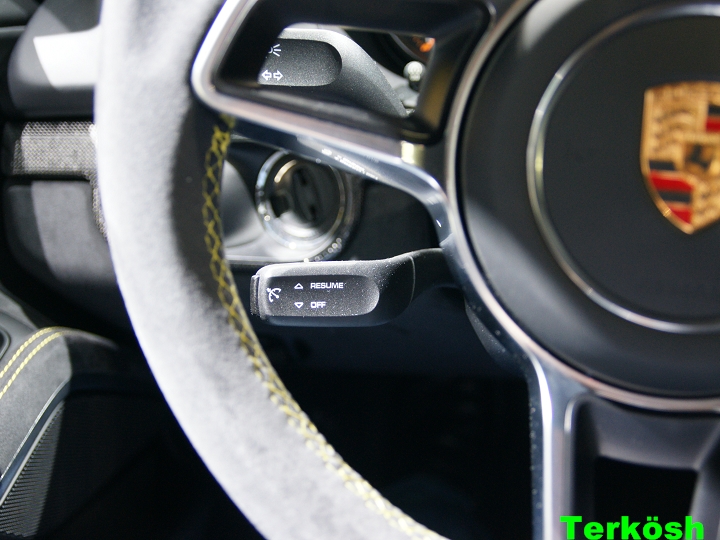 2015年 日內瓦車展 Porsche 篇