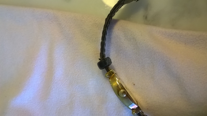 請問AP女用鑽錶的代用錶帶？