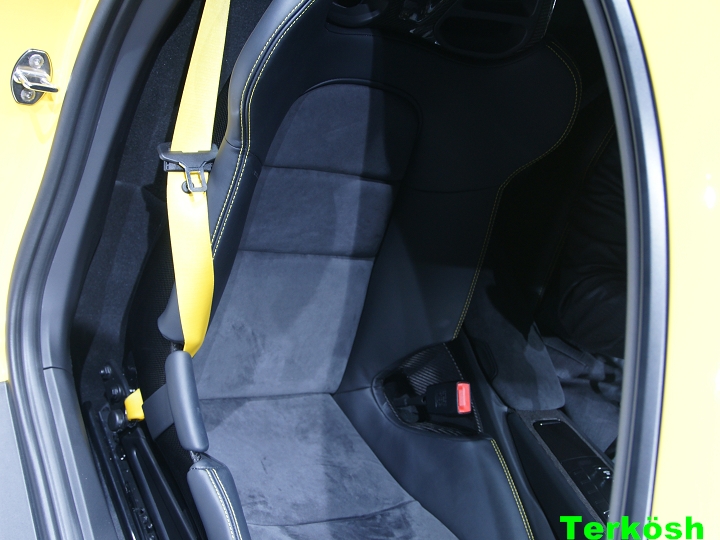 2015年 日內瓦車展 Porsche 篇